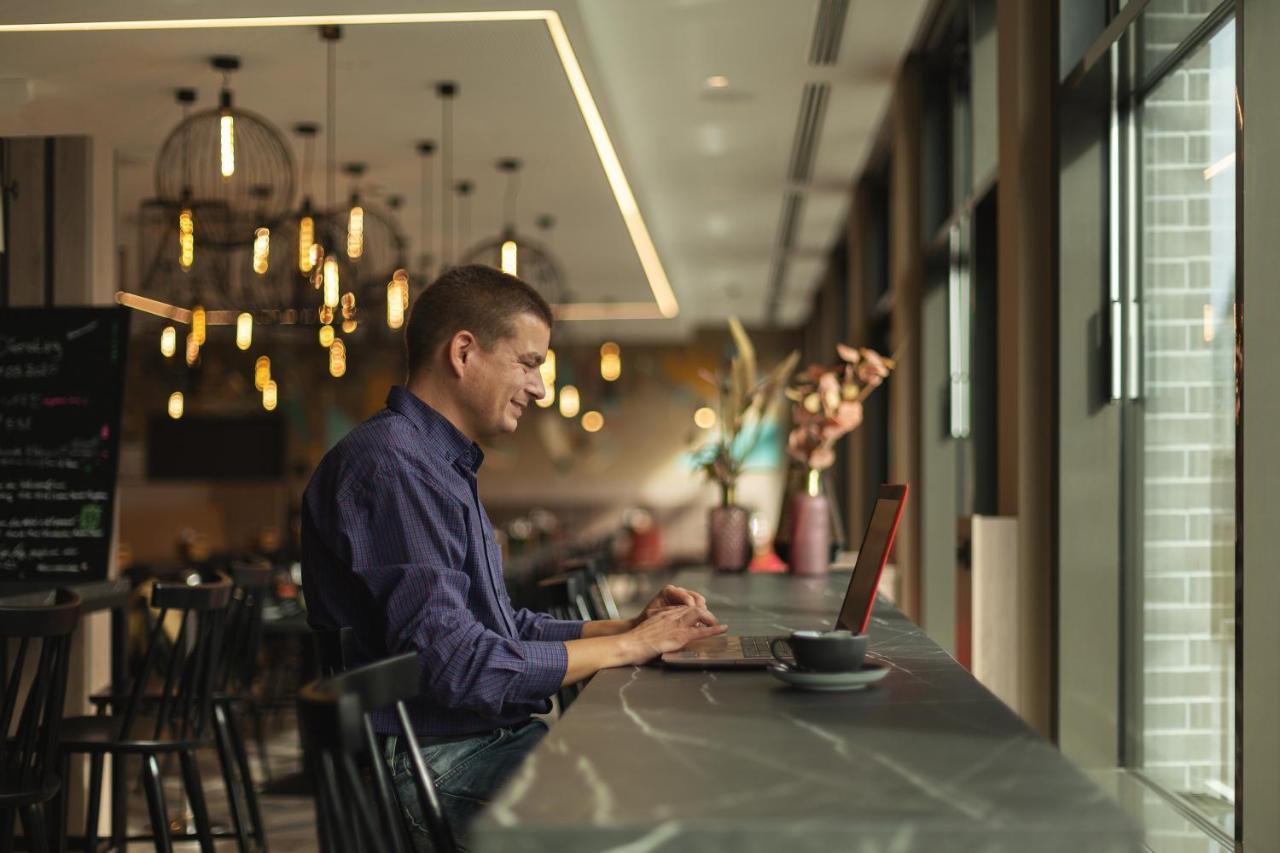 Holiday Inn - The Niu, Sparrow Regensburg By Ihg Exterior foto