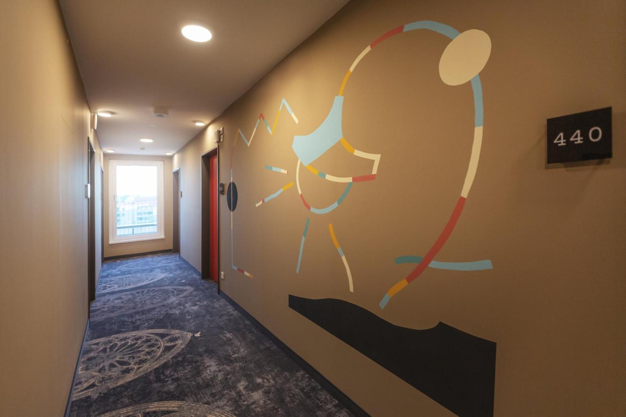 Holiday Inn - The Niu, Sparrow Regensburg By Ihg Exterior foto