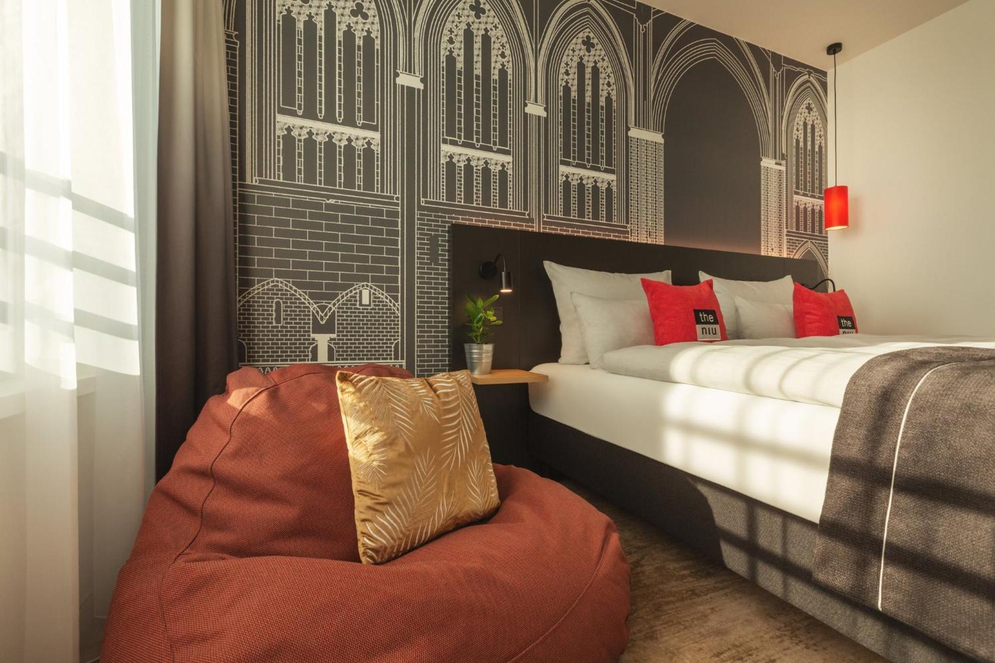 Holiday Inn - The Niu, Sparrow Regensburg By Ihg Exterior foto