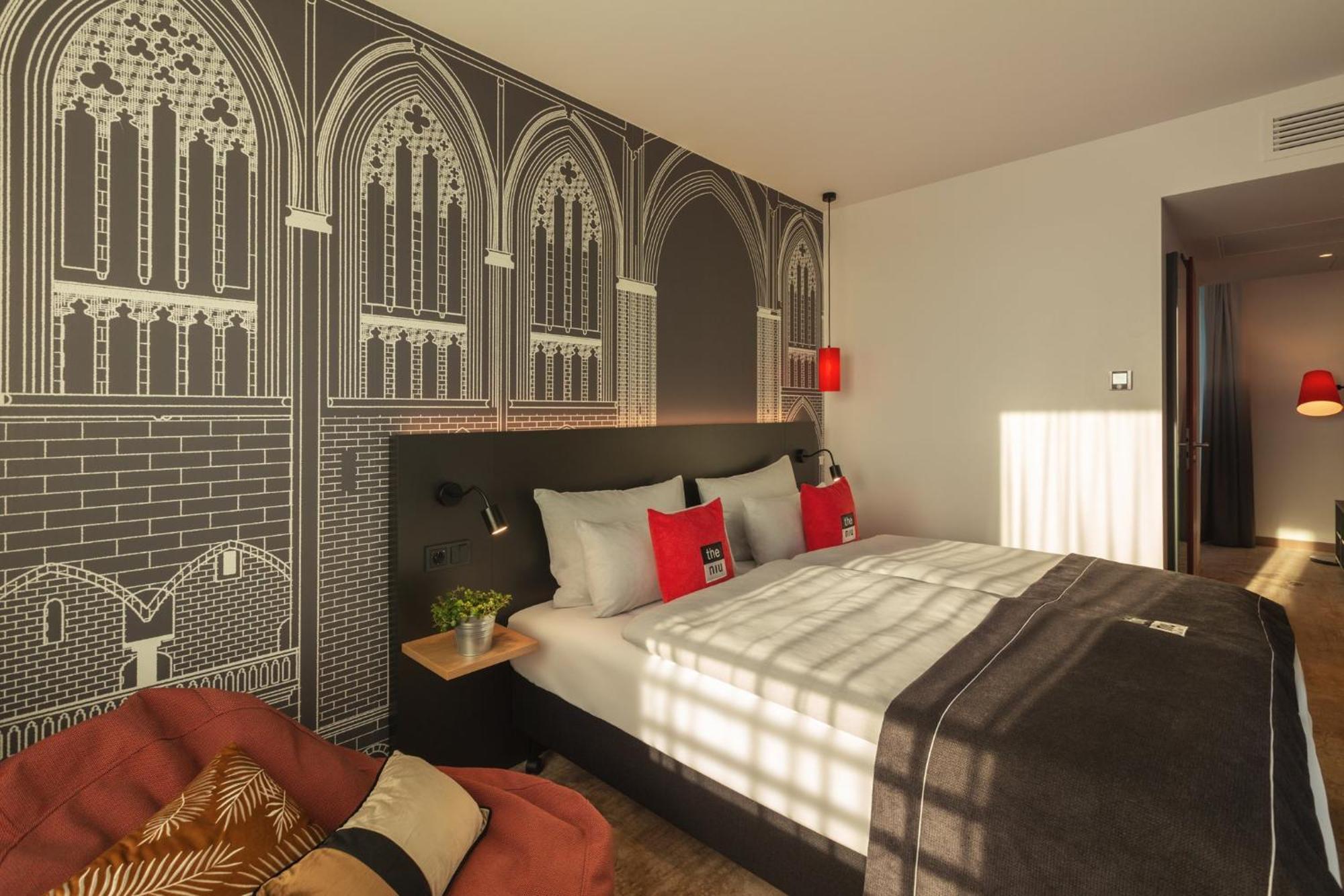 Holiday Inn - The Niu, Sparrow Regensburg By Ihg Exterior foto