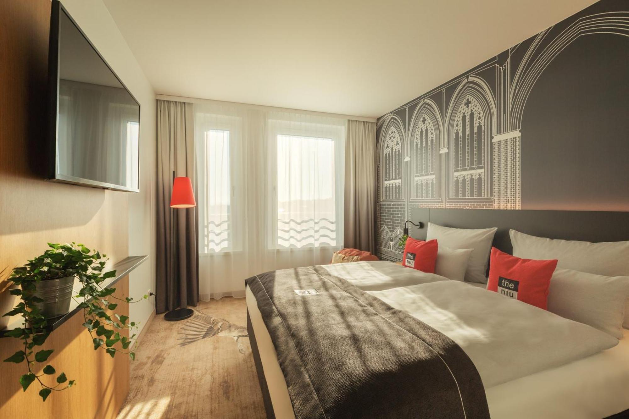 Holiday Inn - The Niu, Sparrow Regensburg By Ihg Exterior foto